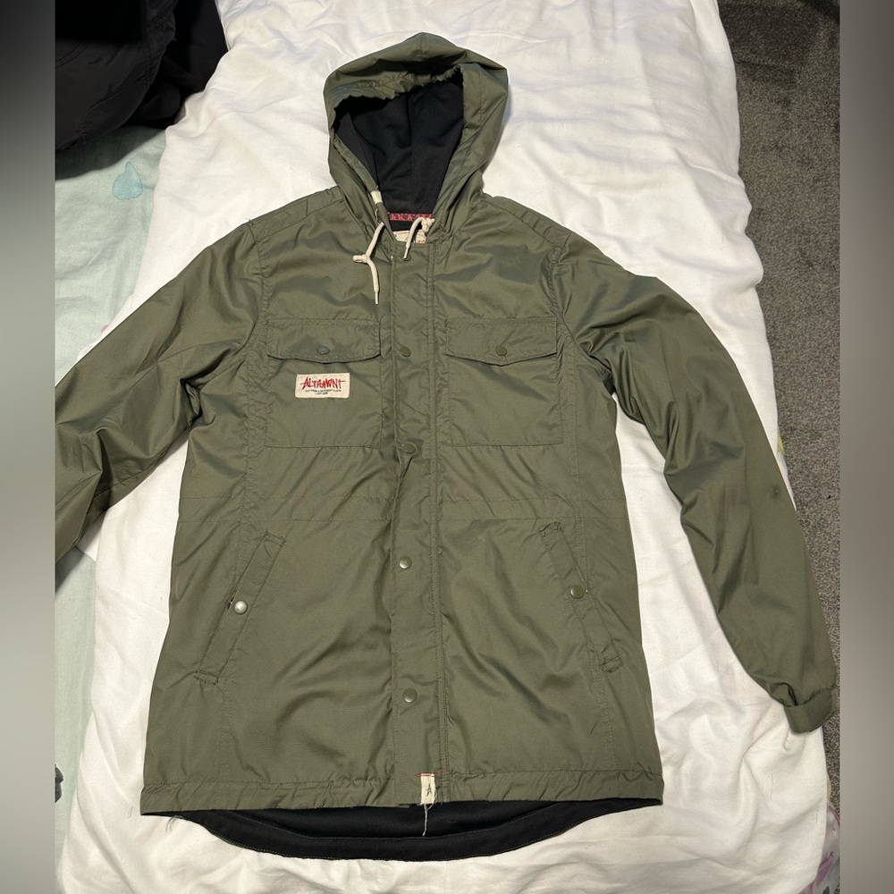 Altamont Jacket Windbreaker